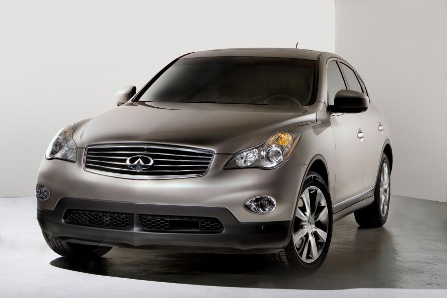  Infiniti EX35 2011 года  (фото 20 из 39)